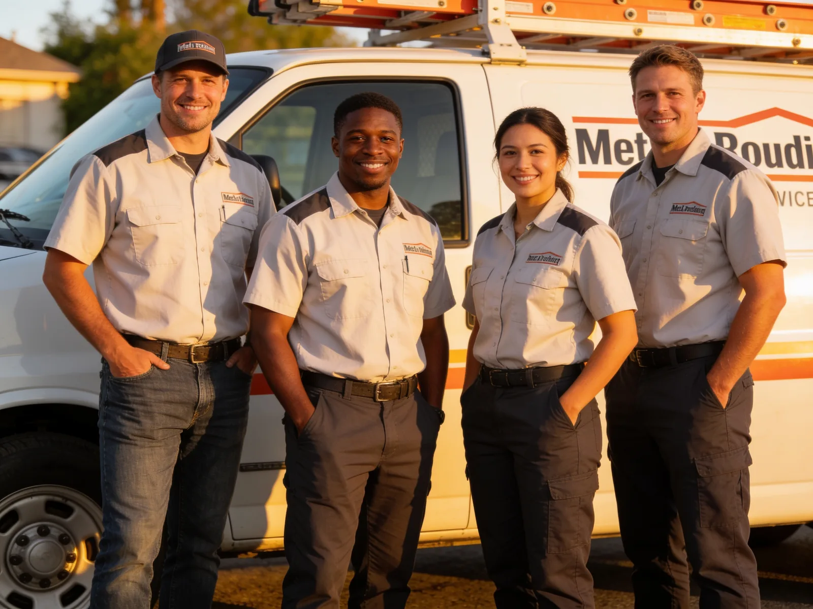 Metal Roof Installation company in Little River, CA